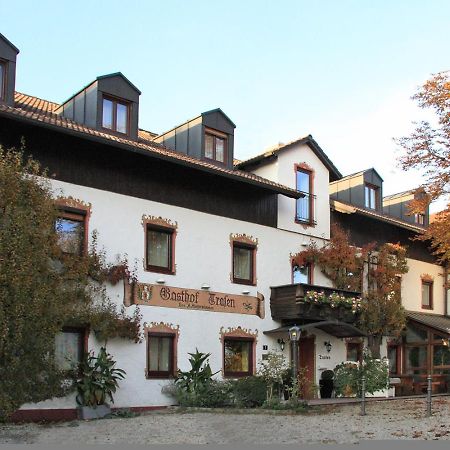 Hotel Trasen Waldkraiburg Exterior foto