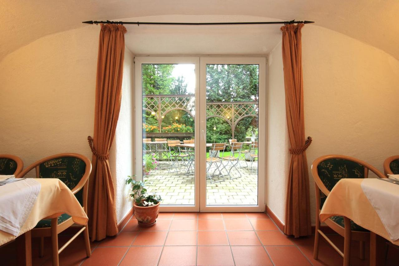 Hotel Trasen Waldkraiburg Exterior foto