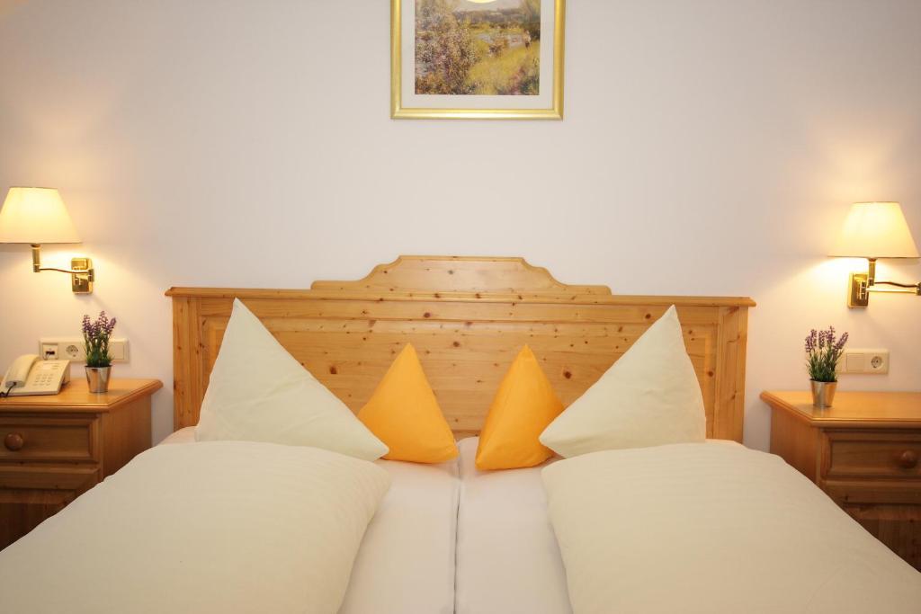 Hotel Trasen Waldkraiburg Habitación foto